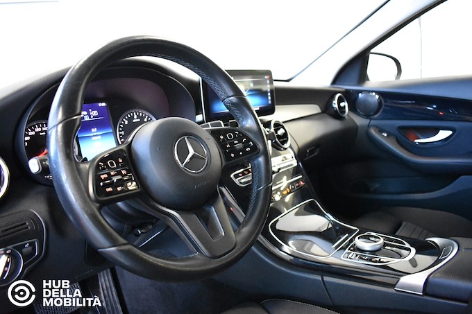 MERCEDES-BENZ C 300 de S.W. Auto EQ-Power Business Extra